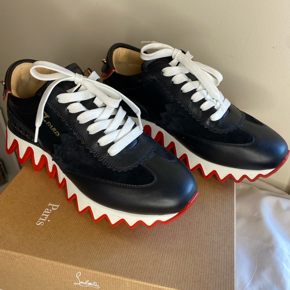 Christian louboutin sneaker